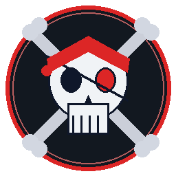 Caveira Pirata